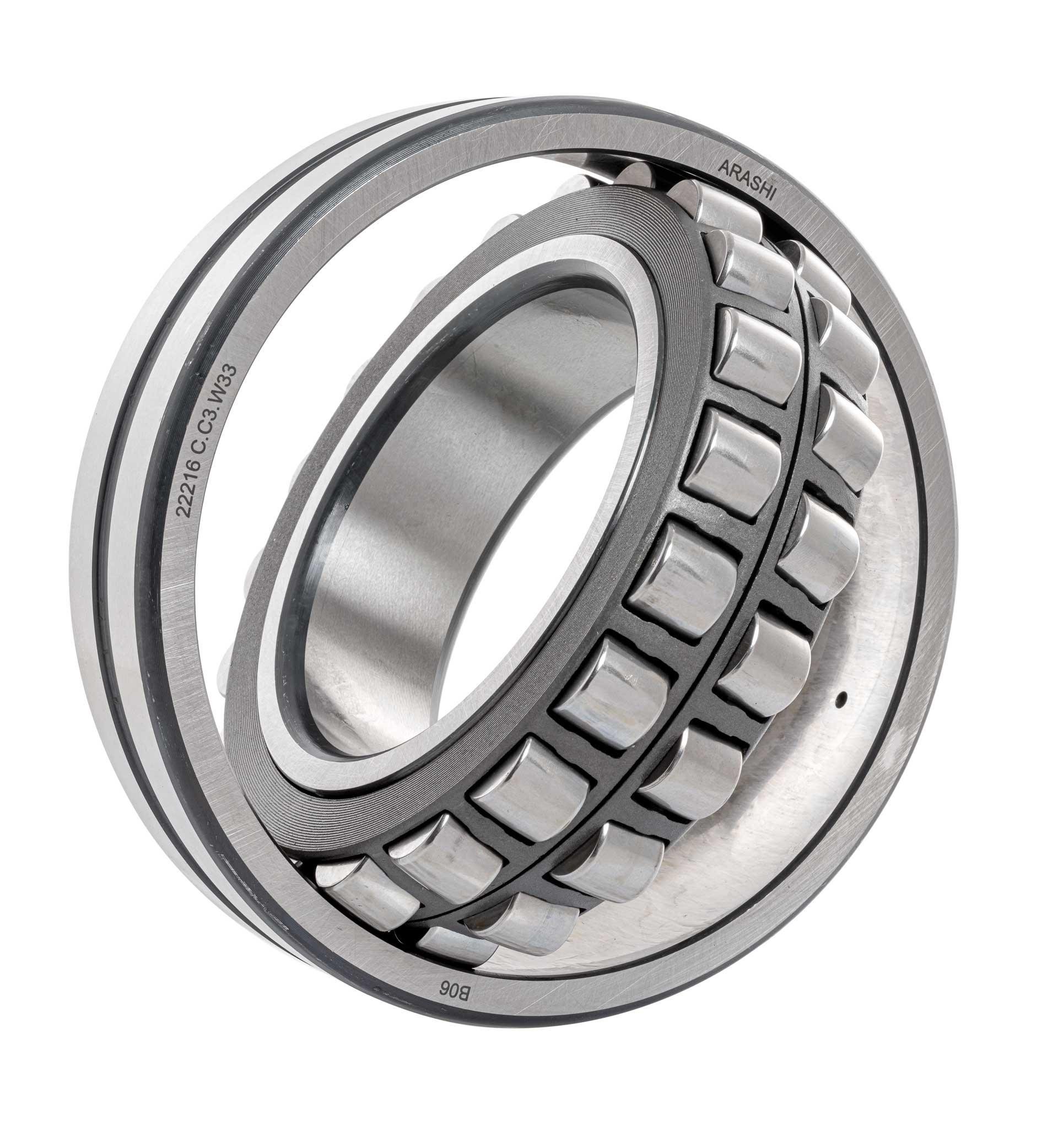 Spherical Roller Bearings