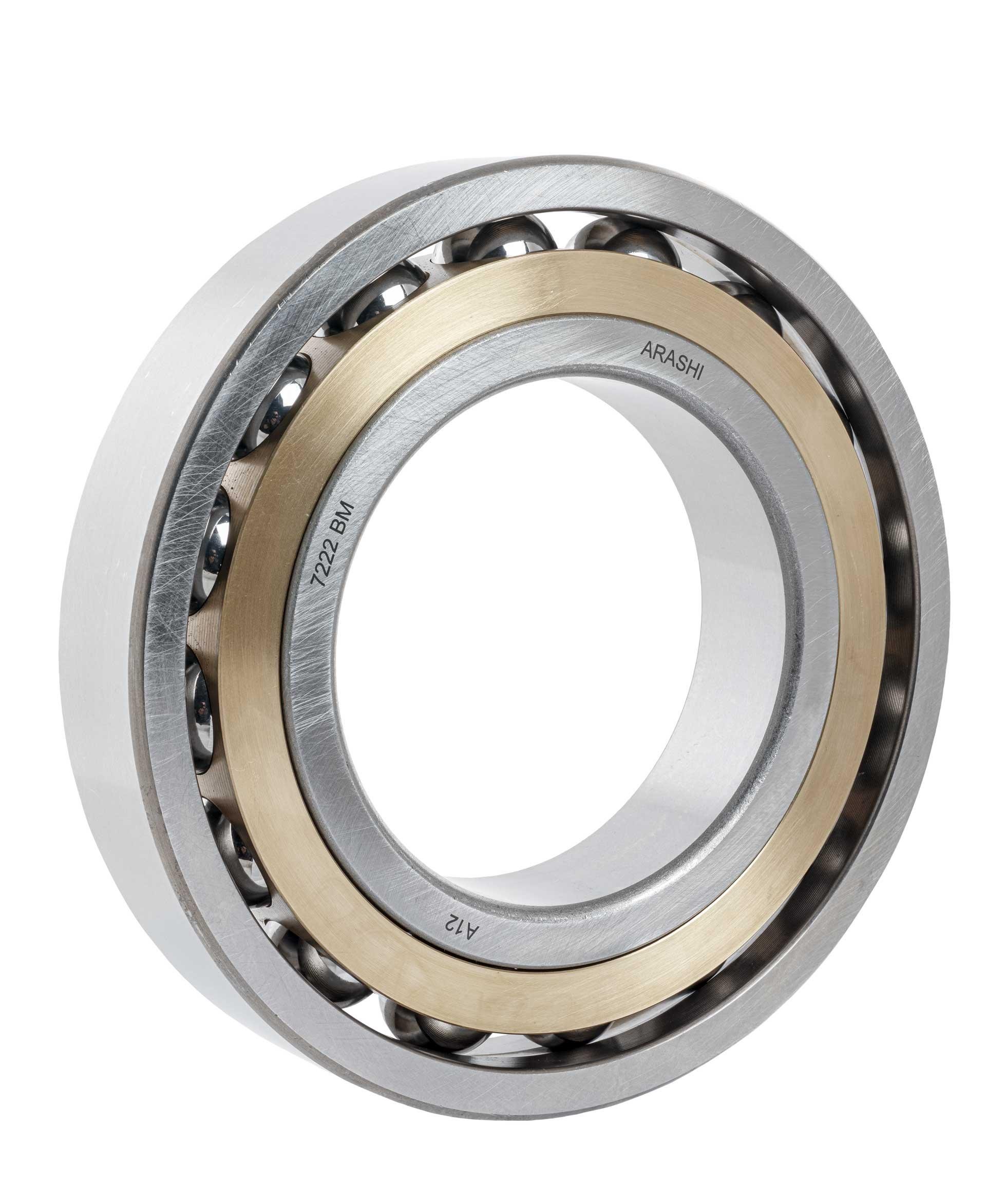 Angular Contact Ball Bearings