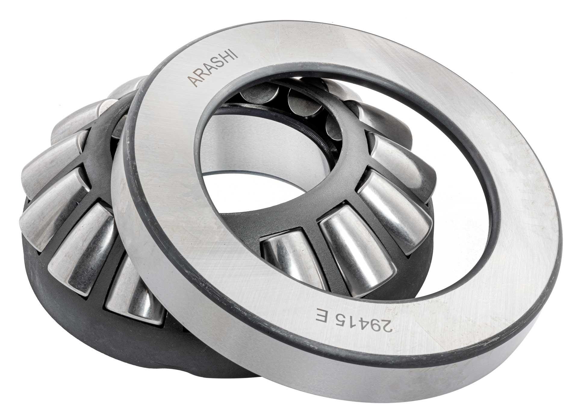 Axial Spherical Roller Bearings