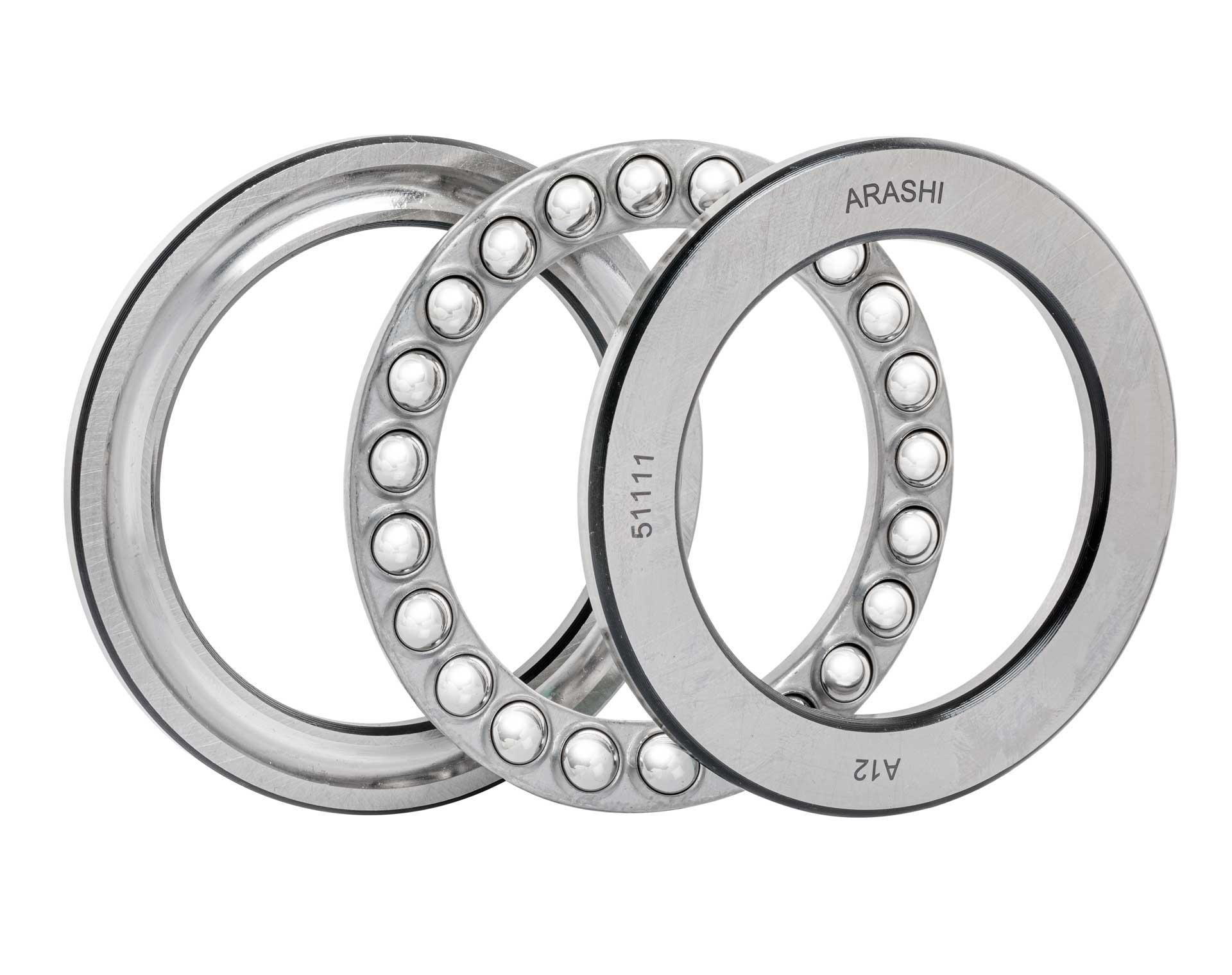 Thrust Ball Bearings