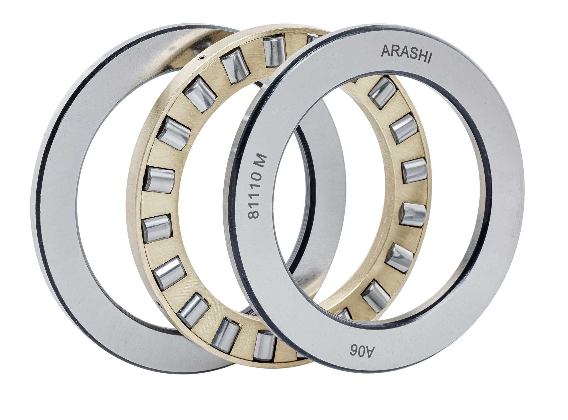 Thrust Roller Bearings