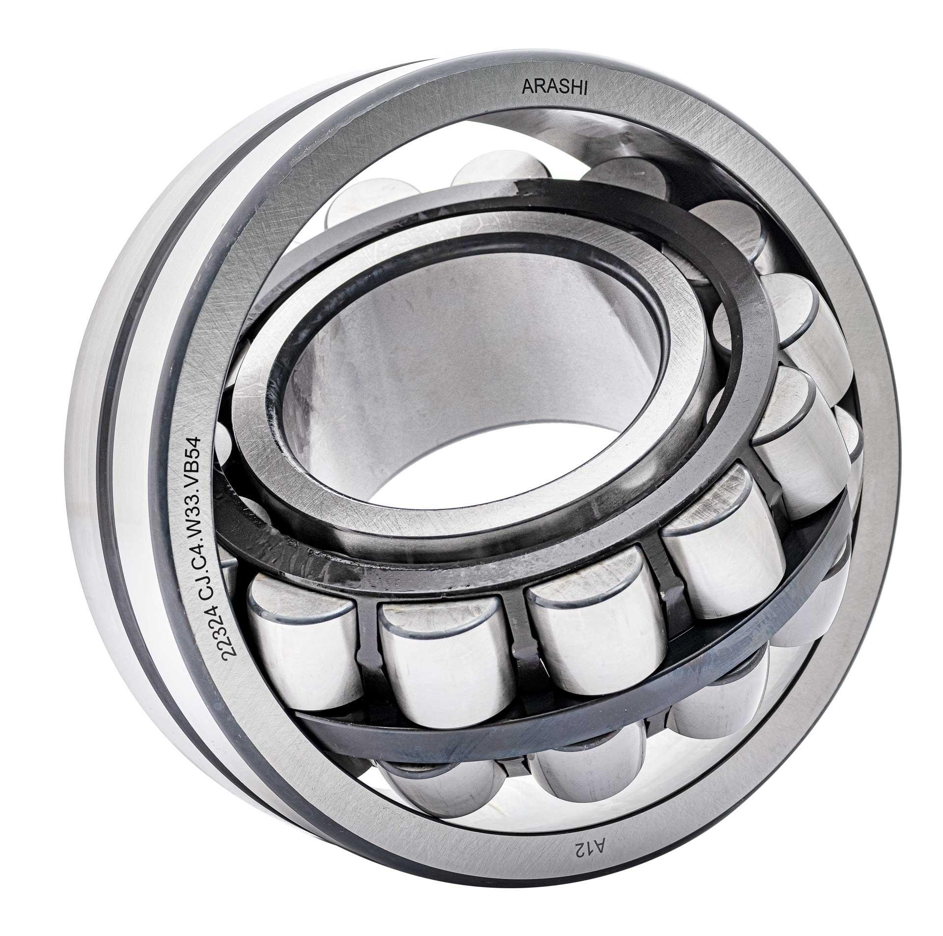 Vibratory Application Bearings